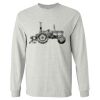 Customer Supplied Long Sleeve T-Shirt Thumbnail