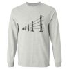 Customer Supplied Long Sleeve T-Shirt Thumbnail