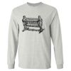 Customer Supplied Long Sleeve T-Shirt Thumbnail