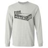 Customer Supplied Long Sleeve T-Shirt Thumbnail