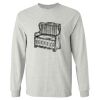 Customer Supplied Long Sleeve T-Shirt Thumbnail
