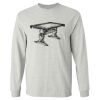 Customer Supplied Long Sleeve T-Shirt Thumbnail