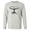 Customer Supplied Long Sleeve T-Shirt Thumbnail
