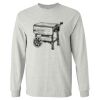 Customer Supplied Long Sleeve T-Shirt Thumbnail