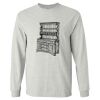 Customer Supplied Long Sleeve T-Shirt Thumbnail