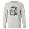 Customer Supplied Long Sleeve T-Shirt Thumbnail