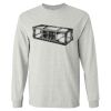 Customer Supplied Long Sleeve T-Shirt Thumbnail