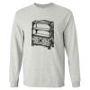 Customer Supplied Long Sleeve T-Shirt Thumbnail