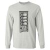 Customer Supplied Long Sleeve T-Shirt Thumbnail