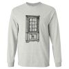 Customer Supplied Long Sleeve T-Shirt Thumbnail