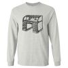 Customer Supplied Long Sleeve T-Shirt Thumbnail