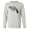 Customer Supplied Long Sleeve T-Shirt Thumbnail