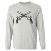 Customer Supplied Long Sleeve T-Shirt Thumbnail