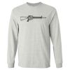 Customer Supplied Long Sleeve T-Shirt Thumbnail