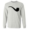 Customer Supplied Long Sleeve T-Shirt Thumbnail