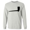 Customer Supplied Long Sleeve T-Shirt Thumbnail