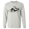 Customer Supplied Long Sleeve T-Shirt Thumbnail