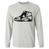 Customer Supplied Long Sleeve T-Shirt Thumbnail