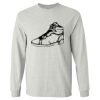 Customer Supplied Long Sleeve T-Shirt Thumbnail