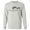 Customer Supplied Long Sleeve T-Shirt Thumbnail