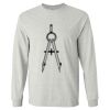 Customer Supplied Long Sleeve T-Shirt Thumbnail