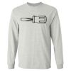 Customer Supplied Long Sleeve T-Shirt Thumbnail
