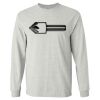 Customer Supplied Long Sleeve T-Shirt Thumbnail