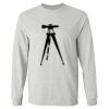 Customer Supplied Long Sleeve T-Shirt Thumbnail