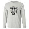 Customer Supplied Long Sleeve T-Shirt Thumbnail