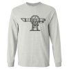 Customer Supplied Long Sleeve T-Shirt Thumbnail