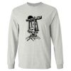 Customer Supplied Long Sleeve T-Shirt Thumbnail