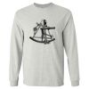 Customer Supplied Long Sleeve T-Shirt Thumbnail