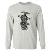 Customer Supplied Long Sleeve T-Shirt Thumbnail