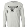 Customer Supplied Long Sleeve T-Shirt Thumbnail
