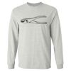 Customer Supplied Long Sleeve T-Shirt Thumbnail