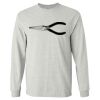 Customer Supplied Long Sleeve T-Shirt Thumbnail