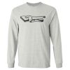 Customer Supplied Long Sleeve T-Shirt Thumbnail