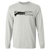 Customer Supplied Long Sleeve T-Shirt Thumbnail