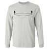 Customer Supplied Long Sleeve T-Shirt Thumbnail
