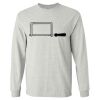Customer Supplied Long Sleeve T-Shirt Thumbnail