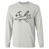 Customer Supplied Long Sleeve T-Shirt Thumbnail
