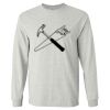 Customer Supplied Long Sleeve T-Shirt Thumbnail