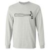 Customer Supplied Long Sleeve T-Shirt Thumbnail