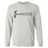 Customer Supplied Long Sleeve T-Shirt Thumbnail