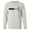 Customer Supplied Long Sleeve T-Shirt Thumbnail