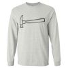 Customer Supplied Long Sleeve T-Shirt Thumbnail
