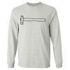 Customer Supplied Long Sleeve T-Shirt Thumbnail
