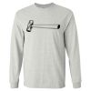 Customer Supplied Long Sleeve T-Shirt Thumbnail