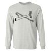 Customer Supplied Long Sleeve T-Shirt Thumbnail