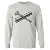Customer Supplied Long Sleeve T-Shirt Thumbnail